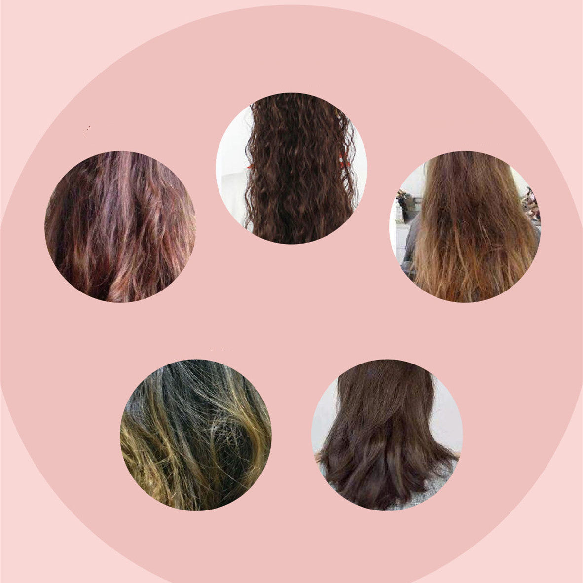 Unisex Protein Correction Huimei Ji Straight for Hair Styling and Care - Perfectly unisex protein correction huimei ji