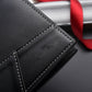 Unisex PU Leather Short Style Purse CHF Black or Coffee 18.5x9 - Manly Men’s for Real Dudes purse short style chf