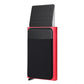 Unisex RFID Card Holder Wallet Aluminum Alloy Slim Case for Daily - Teleplus unisex rfid card aluminum alloy wallet