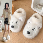 Unisex Warm Faux Wool Shoe Insoles Non-Slip Inner Plush Cushions - Teleplus warm faux wool shoe insoles plush cushions