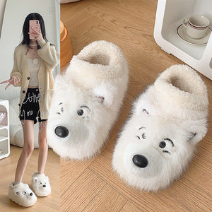 Unisex Warm Faux Wool Shoe Insoles Non-Slip Inner Plush Cushions - Teleplus warm faux wool shoe insoles plush cushions