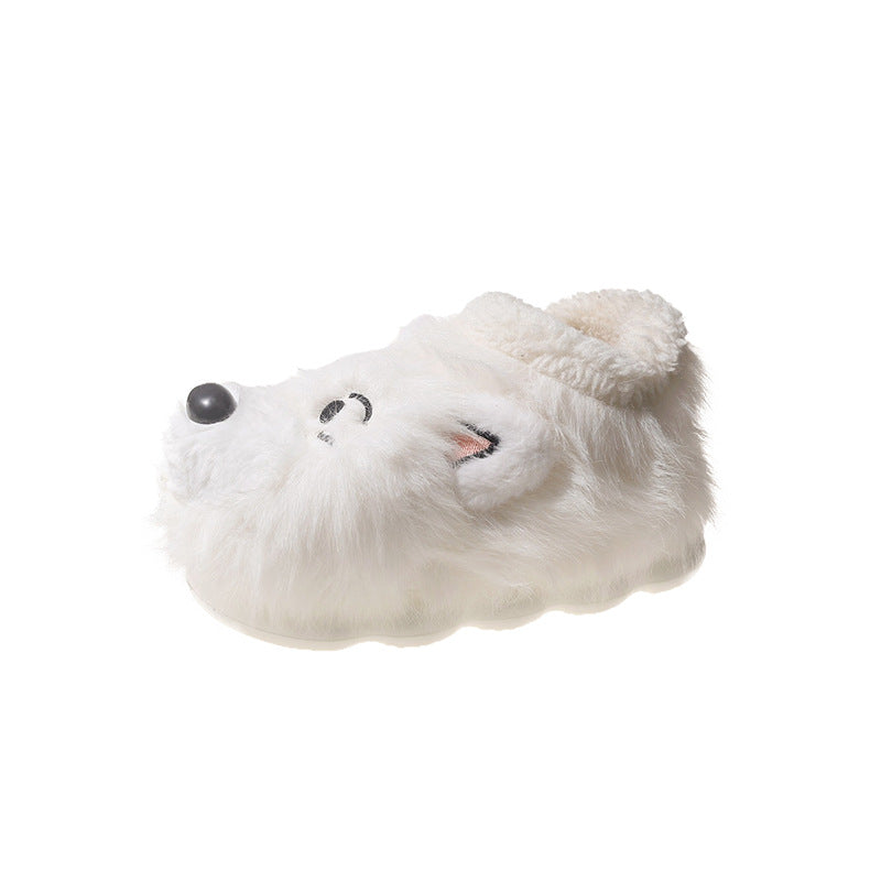 Unisex Warm Faux Wool Shoe Insoles Non-Slip Inner Plush Cushions - Teleplus warm faux wool shoe insoles plush cushions