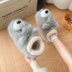 Unisex Warm Faux Wool Shoe Insoles Non-Slip Inner Plush Cushions - Teleplus warm faux wool shoe insoles plush cushions