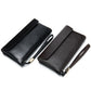 United States Anti-Magnetic Leather Wallet with Layer Cowhide and Classic Design - Laugh in Style Magic united states