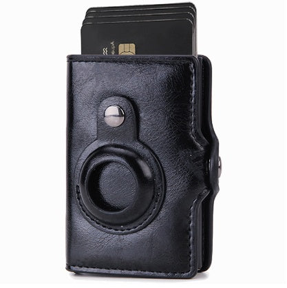 United States Card Wallet Compact RFID Holder for CHF Cards - Wallet: Slimmer Than Your Still Single Ex united states