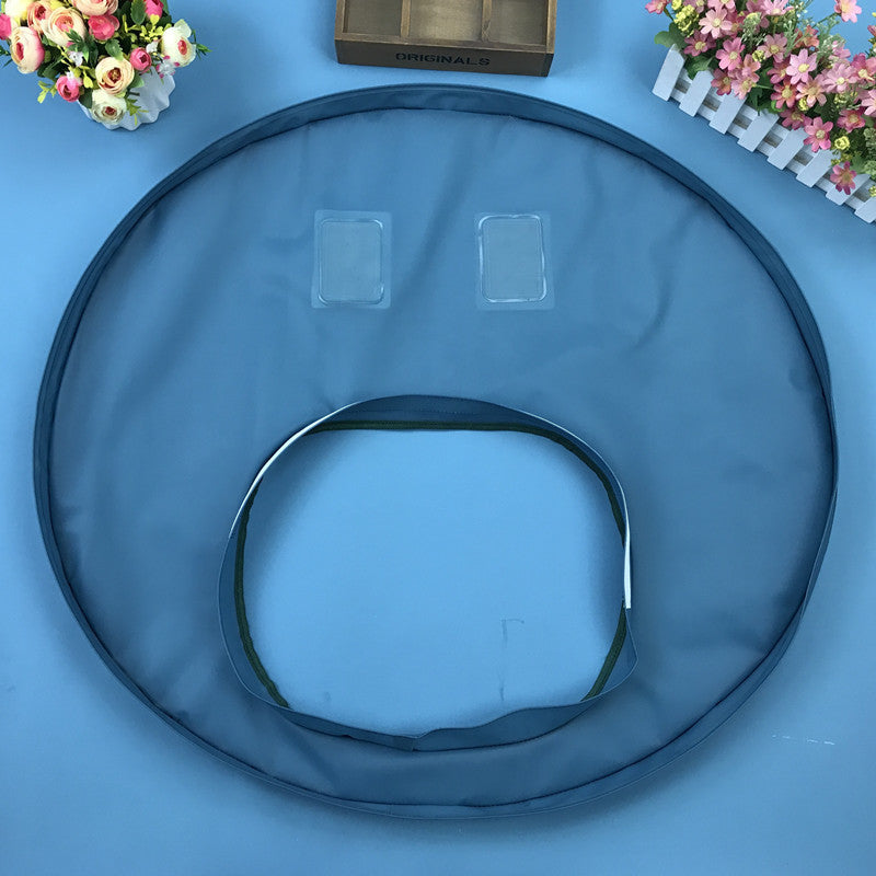 United States Cartoon Animal Seat Cushion with Stripe Plaid Pattern - Teleplus united states chf seat cushion