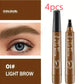 United States CHF Eyebrow Pencil in Multiple Colors - Teleplus united states chf eyebrow pencil