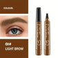 United States CHF Eyebrow Pencil in Multiple Colors - Teleplus united states chf eyebrow pencil