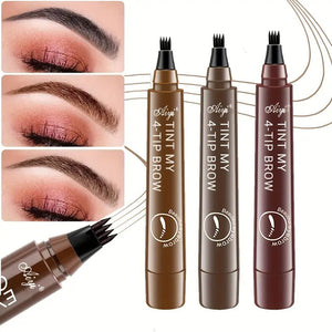 United States CHF Eyebrow Pencil in Multiple Colors - Teleplus united states chf eyebrow pencil