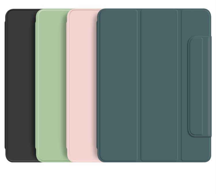 United States Clamshell Sleep Support Tablet Case with Imitation Leather - Snazzy for Lazy Readers Style united states