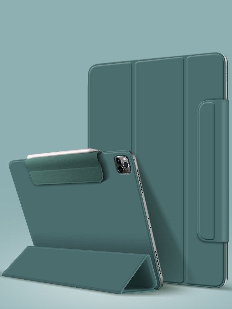 United States Clamshell Sleep Support Tablet Case with Imitation Leather - Snazzy for Lazy Readers Style united states