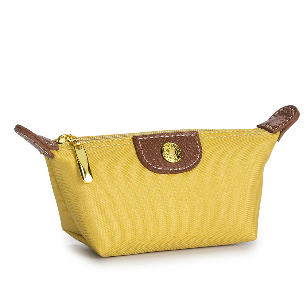 United States Coin Purse with Lining Oxford Cloth in Multiple Colors - Mini for Your Lipstick Needs united states chf