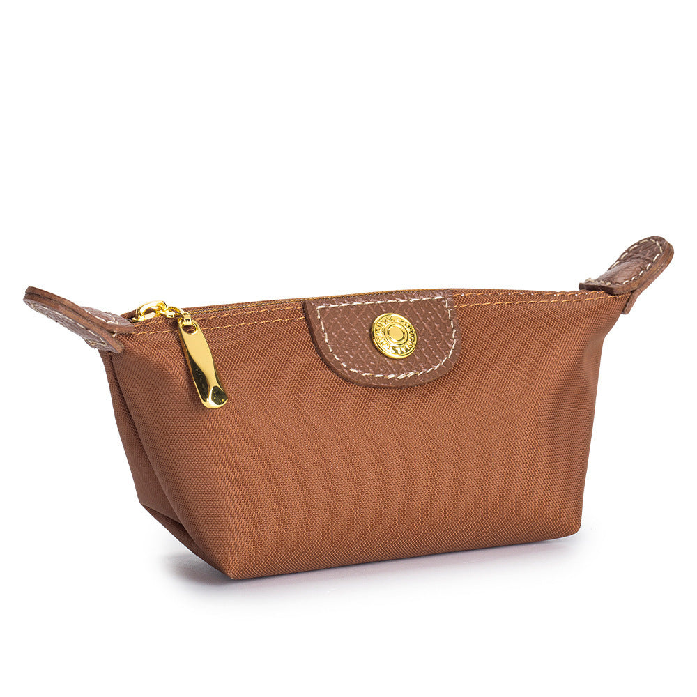 United States Coin Purse with Lining Oxford Cloth in Multiple Colors - Mini for Your Lipstick Needs united states chf