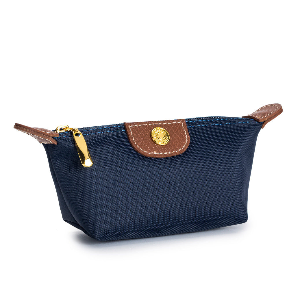 United States Coin Purse with Lining Oxford Cloth in Multiple Colors - Mini for Your Lipstick Needs united states chf