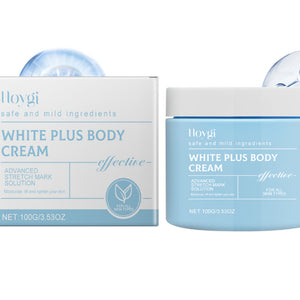 United States Collagen Hyaluronic Acid Body Cream with Glycerin and Squalane - united states chf body cream