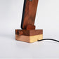 United States Compatible 9cm Wood Charging Base for CHF Devices - Wooden Phones That Love Nature united states chf