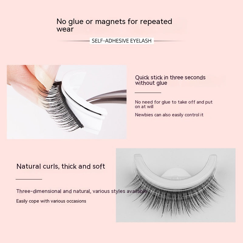 United States False Eyelashes Assorted Styles Artificial Fiber Natural Look - united states chf false eyelashes