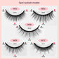 United States False Eyelashes Assorted Styles Artificial Fiber Natural Look - united states chf false eyelashes