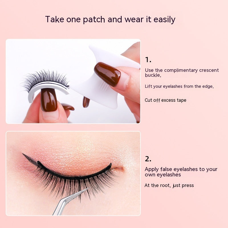United States False Eyelashes Assorted Styles Artificial Fiber Natural Look - united states chf false eyelashes