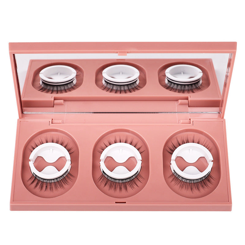 United States False Eyelashes Assorted Styles Artificial Fiber Natural Look - united states chf false eyelashes