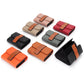 United States Genuine Leather Card Holder with Coin Pocket in Multiple Colors - Exquisite for All united states chf