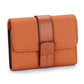 United States Genuine Leather Card Holder with Coin Pocket in Multiple Colors - Exquisite for All united states chf