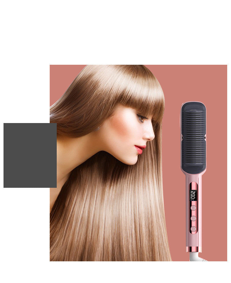 United States Hair Straightener with Tourmaline Ceramic Heating Technology - united states chf hair straightener