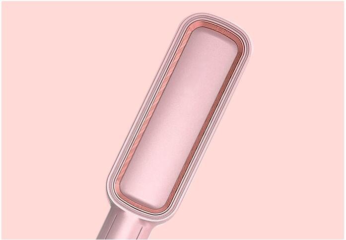 United States Hair Straightener with Tourmaline Ceramic Heating Technology - united states chf hair straightener