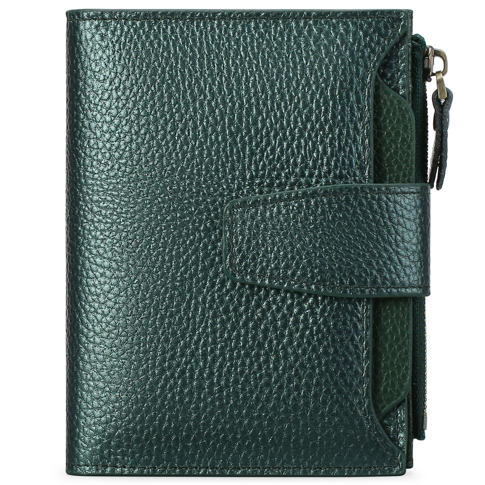 United States Layer Cowhide Solid Color Polyester Lining for Daily - Wallets Women: Style or Cowhide? united states chf