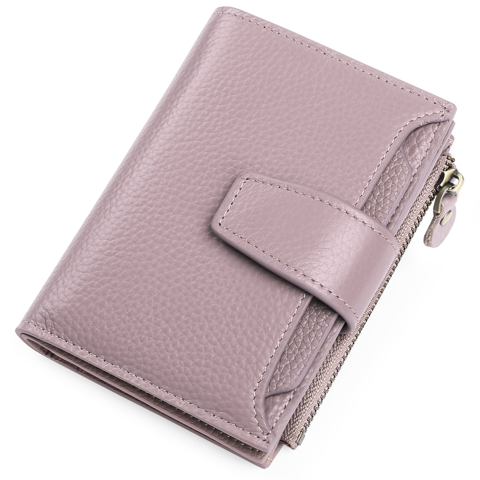 United States Layer Cowhide Solid Color Polyester Lining for Daily - Wallets Women: Style or Cowhide? united states chf