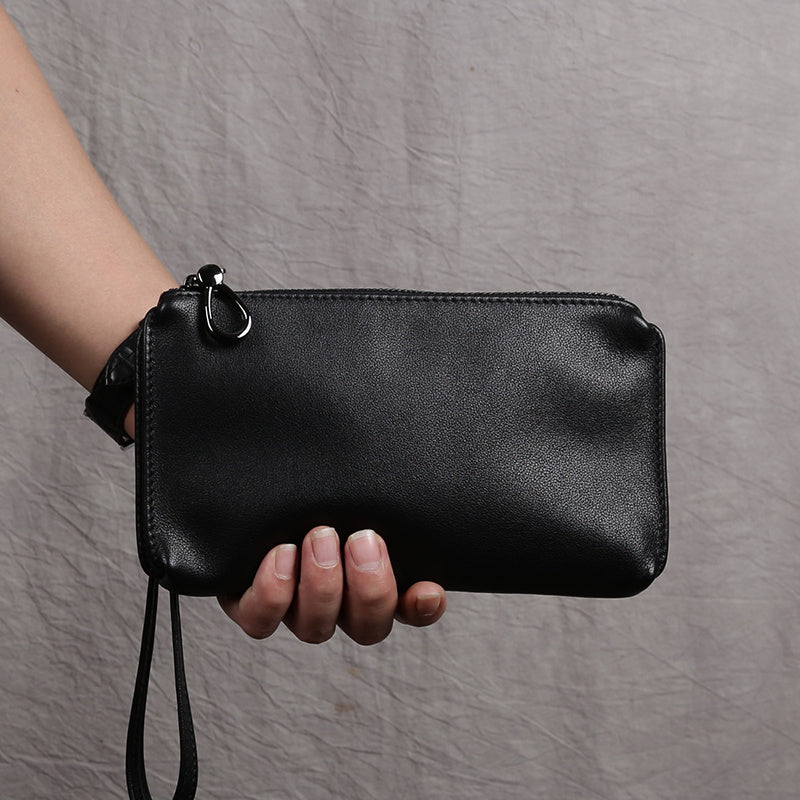 United States Leather Handbag with Cowhide Top Layer and Multiple Pockets - Stylish Men’s for No-Nonsense Guys united