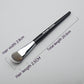 United States Makeup Brush Powder Foundation Highlighter CHF - Teleplus united states chf makeup brush