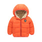 United States Padded Jacket with Fabric Soft Polyester and Nylon Material - united states chf padded jacket