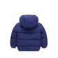 United States Padded Jacket with Fabric Soft Polyester and Nylon Material - united states chf padded jacket