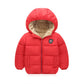 United States Padded Jacket with Fabric Soft Polyester and Nylon Material - united states chf padded jacket