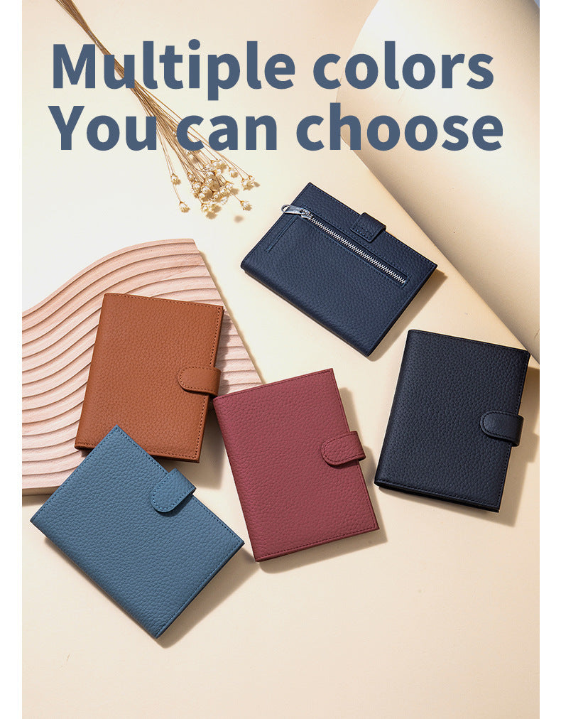 United States Passport Bag with Polyester Lining in Multiple Colors for Daily - That’s Thinner Than Your Excuses united