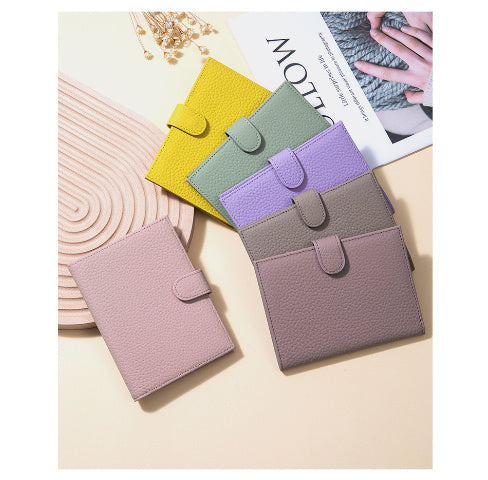 United States Passport Bag with Polyester Lining in Multiple Colors for Daily - That’s Thinner Than Your Excuses united