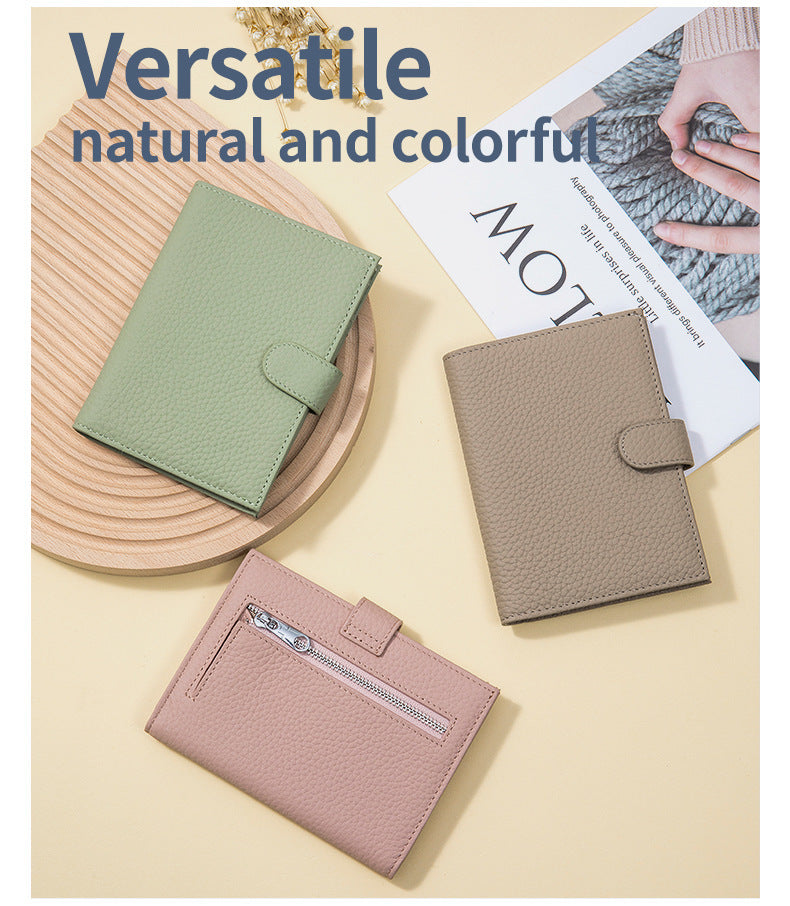 United States Passport Bag with Polyester Lining in Multiple Colors for Daily - That’s Thinner Than Your Excuses united