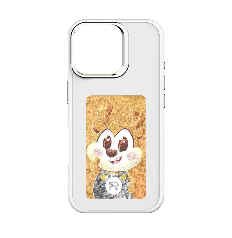 United States Phone Case with Anti-Wear and Anti-Fall Silicone for Electronic Devices - Funny No Charge Needed