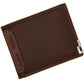 United States PU Leather Wallet with CHF Card and Coin Compartments - Stylish for Men Who Can’t Find Their Cash united