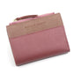 United States PU Leather Wallet with Multiple Compartments for CHF - Chic and Frosted Purse Fashionable Wallets united