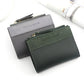 United States PU Leather Wallet with Multiple Compartments for CHF - Chic and Frosted Purse Fashionable Wallets united