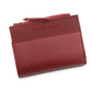 United States PU Leather Wallet with Multiple Compartments for CHF - Chic and Frosted Purse Fashionable Wallets united