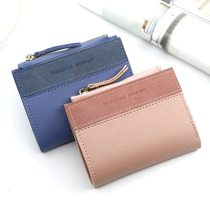 United States PU Leather Wallet with Multiple Compartments for CHF - Chic and Frosted Purse Fashionable Wallets united