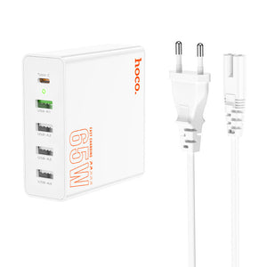 United States USB-C Fast Charger 65W CHF CHIF Compatible with Multiple Devices - Charge Like a European FCP AFC Magic