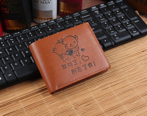 United States Wallet with CHF Compatibility and Multiple Card Slots - Good Source Wallets in Dark Coffee for Classy