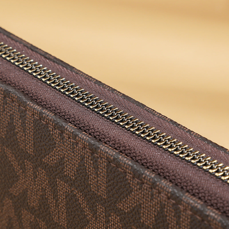 United States Zipper Handbag Lining Polyester for CHF Daily - Card Hoarders with Style united states chf zipper handbag