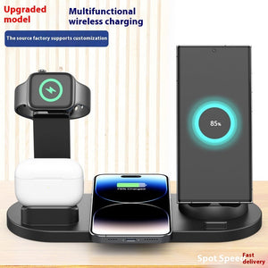 Universal 15W Wireless Charger in Multiple Colors for United States Market - Charge Your Phone While You Chill