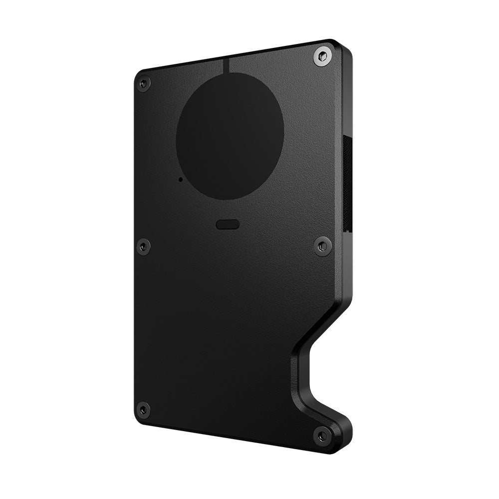 Universal Anti-Theft Urban Bag in Multiple Colors with RFID Protection for United States and CHF - Carbon Fiber Wallet: