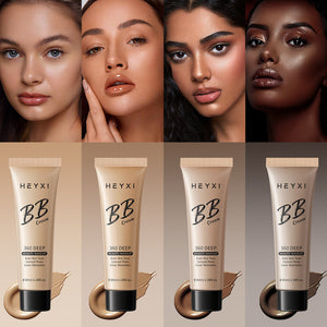 Universal BB Cream Set for All Skin Types Standard Pack Beauty Essentials - Teleplus universal bb cream skin types